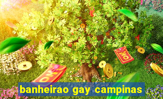 banheirao gay campinas